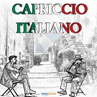 Capriccio italiano (Music for Movie) by Elio Cassarà