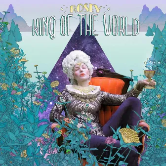 King of the World by Rosey