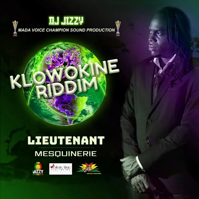 Mesquinerie - Klowokine Riddim