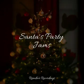 Santa's Party Jams by Children’s Christmas