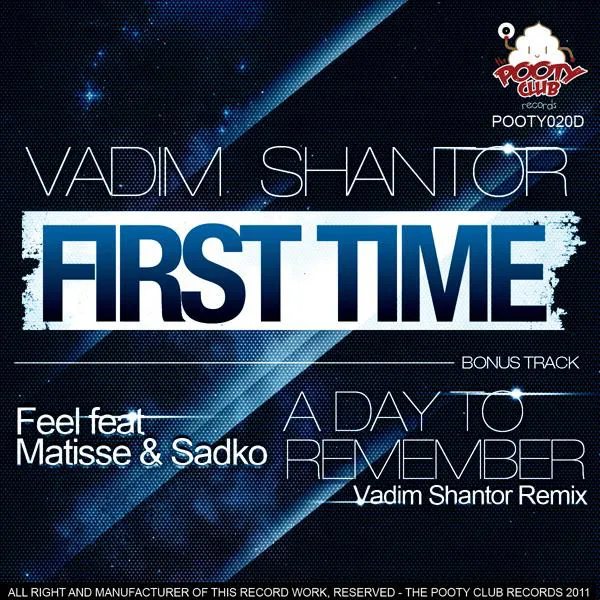 A Day To Remember (feat. Matisse, Sadko) - Vadim Shantor Remix