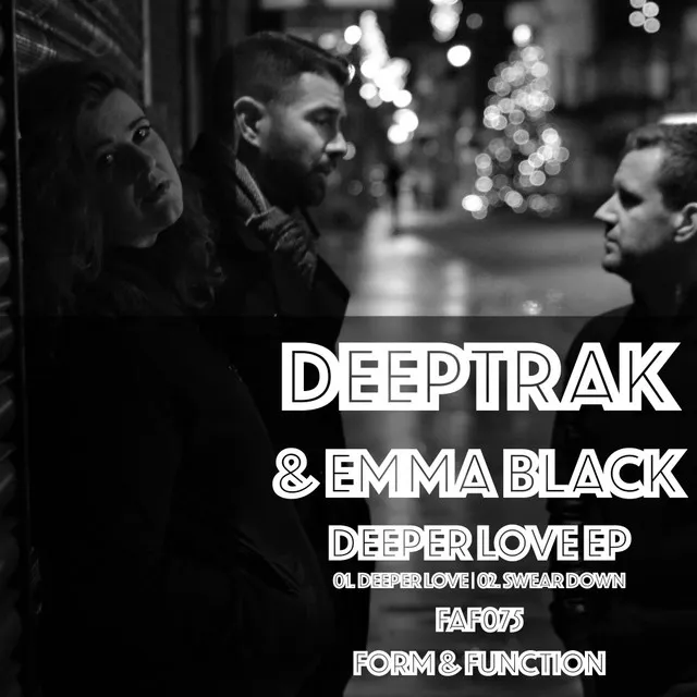 Deeper Love - Original Mix