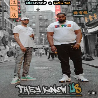 They Know US by Unoyoukno