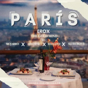 París by Erox the Gold Mind