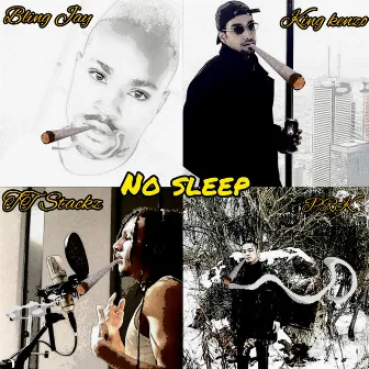 No Sleep by Bling Jay