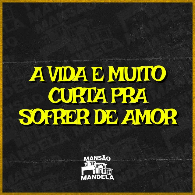 A Vida É Muita Curta pra Sofrer de Amor