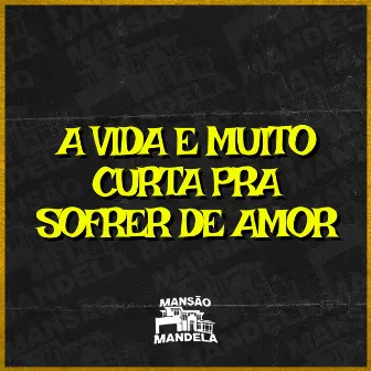 A Vida É Muita Curta pra Sofrer de Amor by dj pedrinho mpc