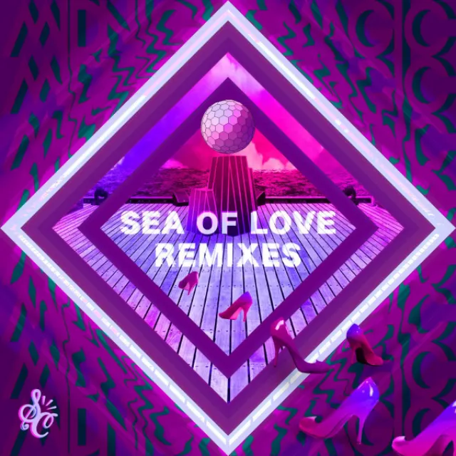 Sea of Love - Michael The Lion Remix