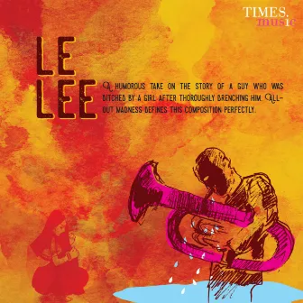 Le Lee by Meghdhanush