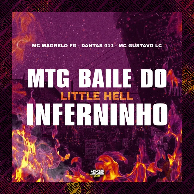 Mtg Baile do Inferninho (Little Hell) - Speed UP