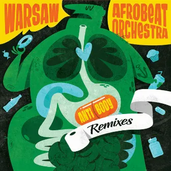 Antibody Remixes by Warsaw Afrobeat Orchestra