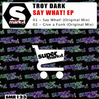 Say What! EP by Troy Dark