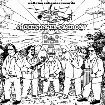 Quien Es El Patron? (Remixes) by Systema Solar