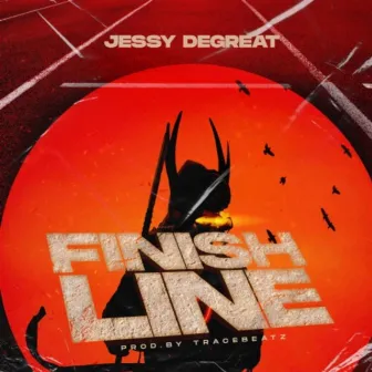 Finish Line by Jessy DeGreat