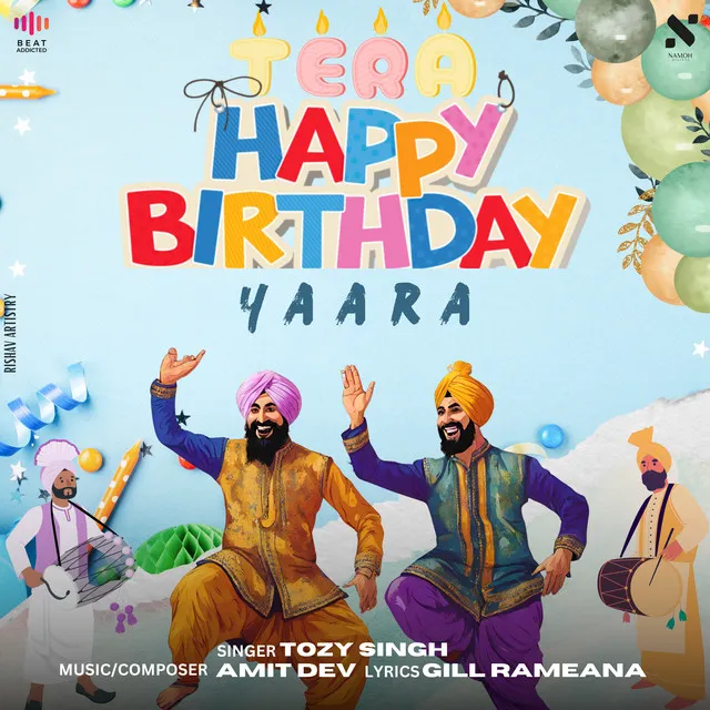 Tera Happy Birthday Yaara