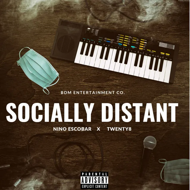 Socially Distant