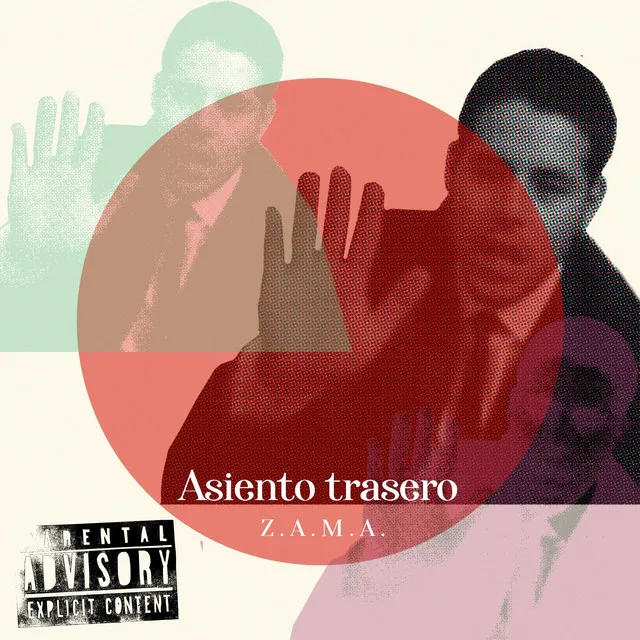 Asiento Trasero - Instrumental