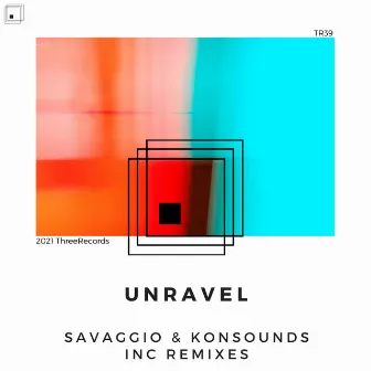 Unravel by Savaggio