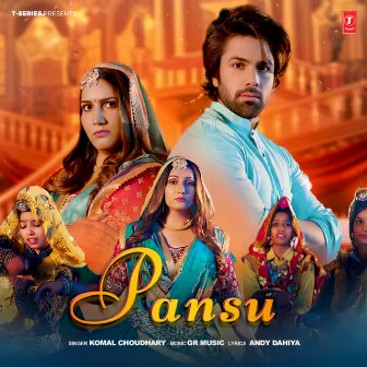 Pansu by Komal Choudhary