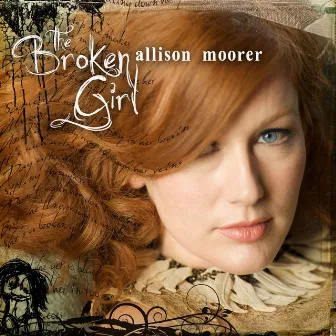 The Broken Girl by Allison Moorer