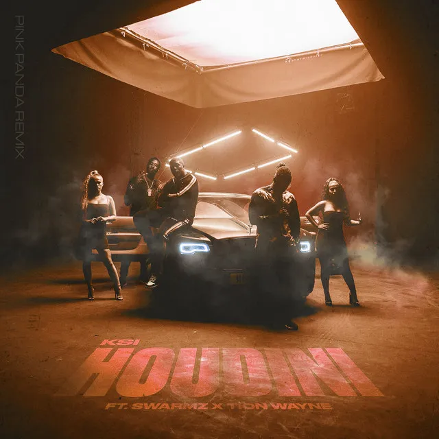 Houdini (feat. Swarmz & Tion Wayne)