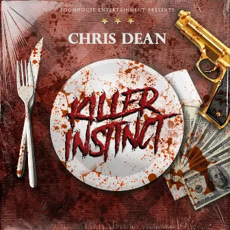 Killer Instinct by Chris Dean