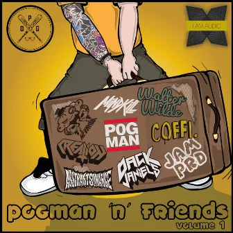 P0gman & Friends by p0gman