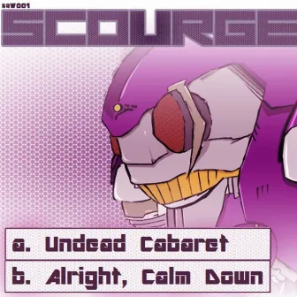 Undead Cabaret by Scourge