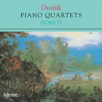 Dvořák: Piano Quartets Nos. 1 & 2 by Domus