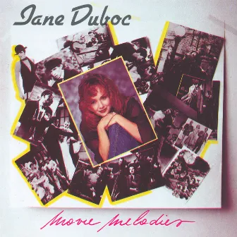 Movie Melodies by Jane Duboc