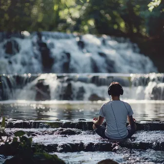 Water Peace: River Relaxation Melodies by Relaxation Sessions