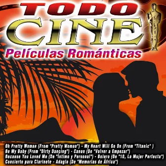 Todo Cine Películas Románticas by Orquesta Cinerama