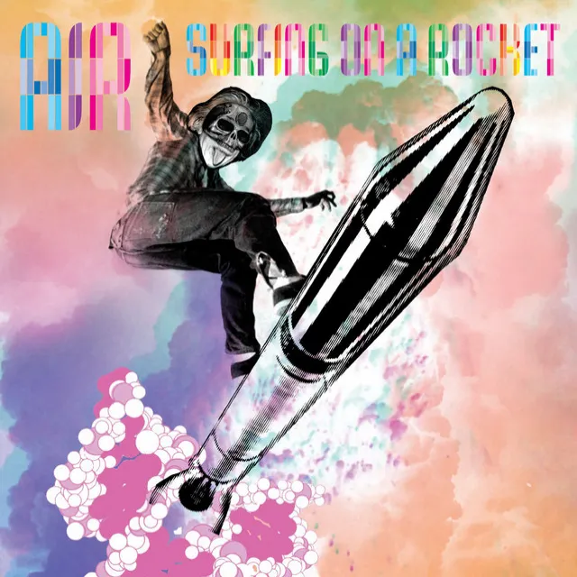 Surfing on a Rocket - Remixed by Nomo Heroes - Tel Aviv Rocket Surfing Remake