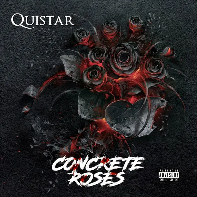 Concrete Roses