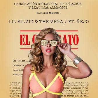 El Contrato by Lil Silvio & El Vega