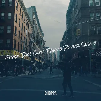 First Day Out: Range Rover Sessie by choppa