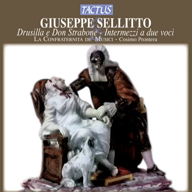 Drusilla e Strabone: Intermezzo No. 1: Recitative: Sen' venne giorni