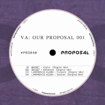 VA: Our Proposal 001 by Baset