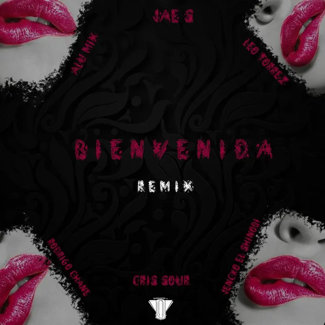 Bienvenida (feat. CHANE, Jencko el Shinobi,Cris Sour, Alu Mix) - Remix