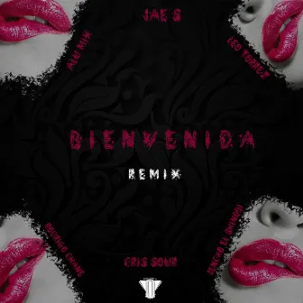 Bienvenida (feat. CHANE, Jencko el Shinobi,Cris Sour, Alu Mix) [Remix] by Jae S