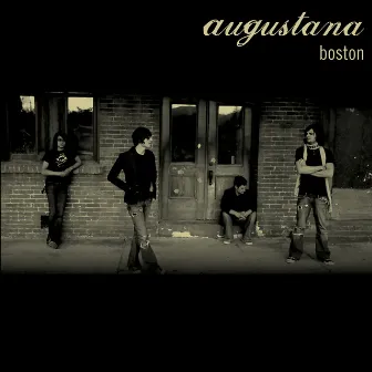 Boston EP by Augustana