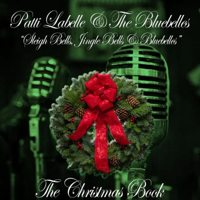 The Christmas Book: Sleigh Bells, Jingle Bells & Bluebelles (Sleigh Bells, Jingle Bells & Bluebelles)