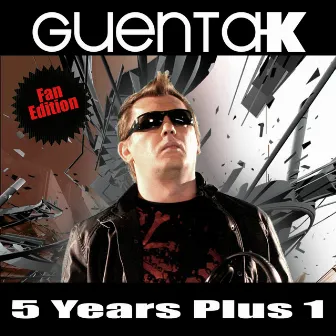 5 Years Plus 1 by Guenta K.