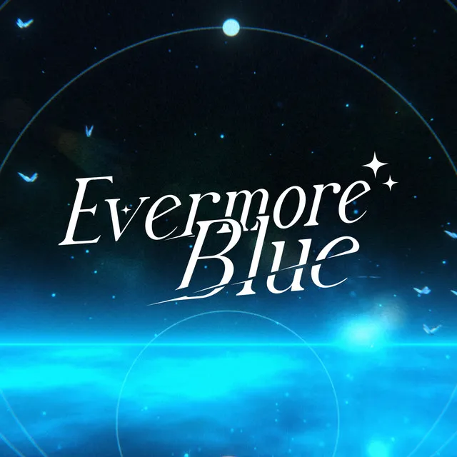 Evermore Blue - Instrumental