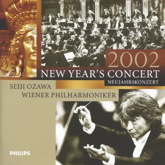 New Year's Day Concert 2002 by Joseph Hellmesberger, Jr.