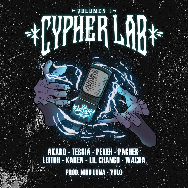 Cypher Lab. Vol. 1