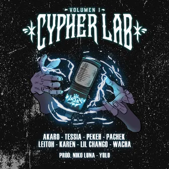 Cypher Lab. Vol. 1 by L2H