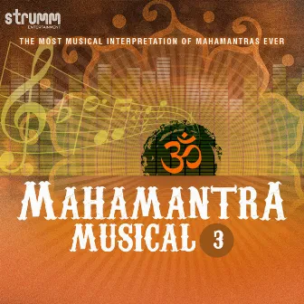 Mahamantra Musical, Vol. 3 by Om Voices