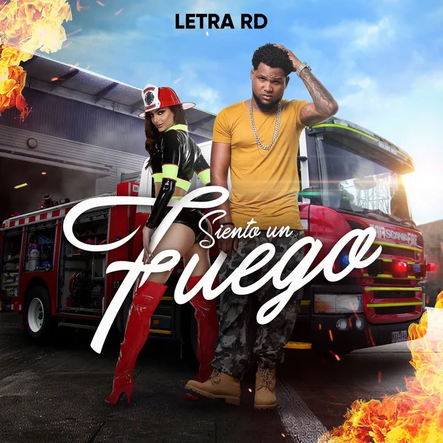 Siento un fuego - Radio Edit