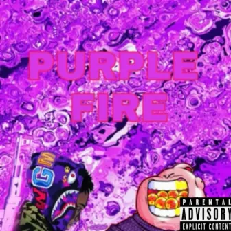 Purple Fire by Jay Jigga